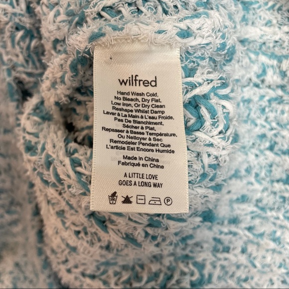 WILFRED Knit Sweater - Picture 8 of 10